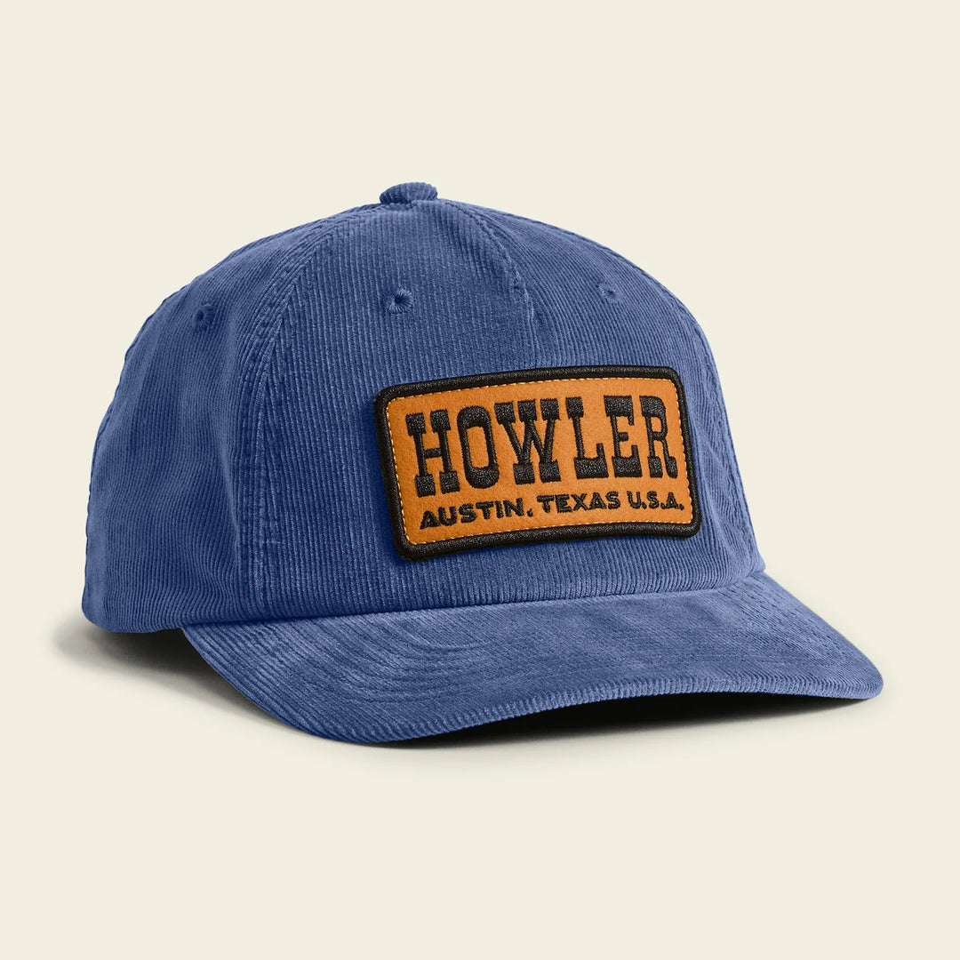 Howler Slab Patch Standard Hat