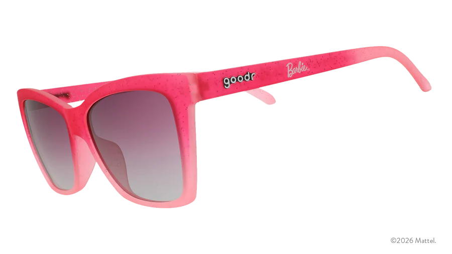 Be Barbie Bold