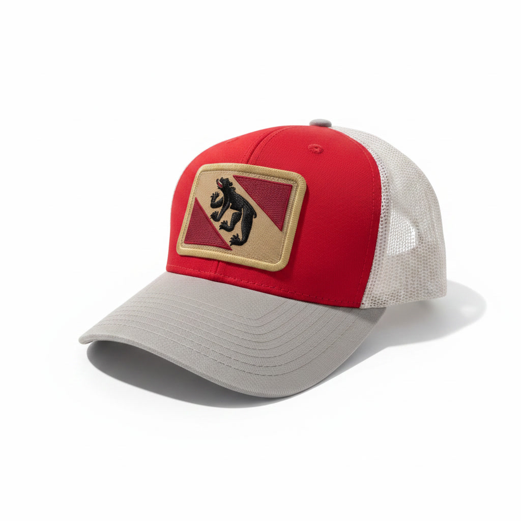 New Bern City Flag Hat