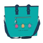 36-Can Cooler Tote Turtles