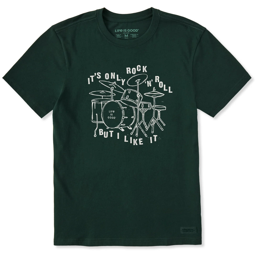 M's S/S Crusher-LITE Rock n Roll