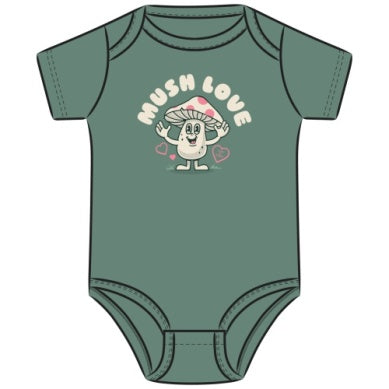 I's S/S Crusher Mush Love