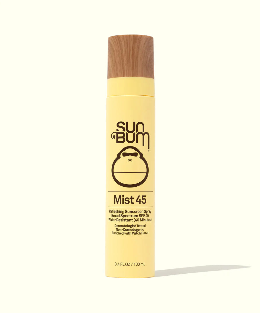 SPF 45 Sunscreen Face Mist
