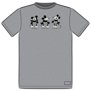 M'S CLEAN STEAMBOAT WILLIE LIFE ISN'T