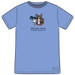 W's S/S Crusher Hold Your Horses