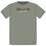 M's S/S Crusher Tee Thanksgiving Trio