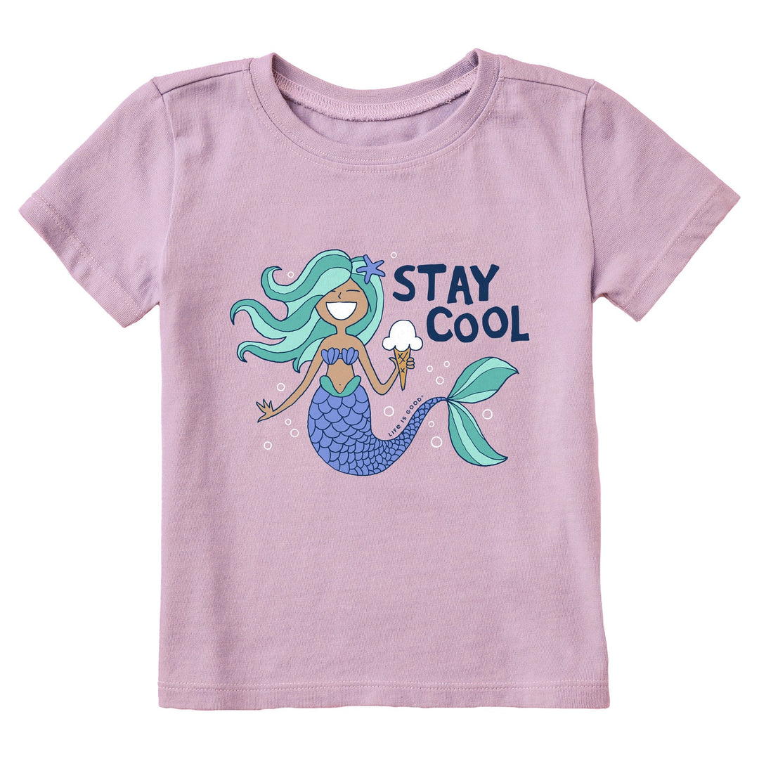 T's CRUSHER TEE Stay Cool Mermaid