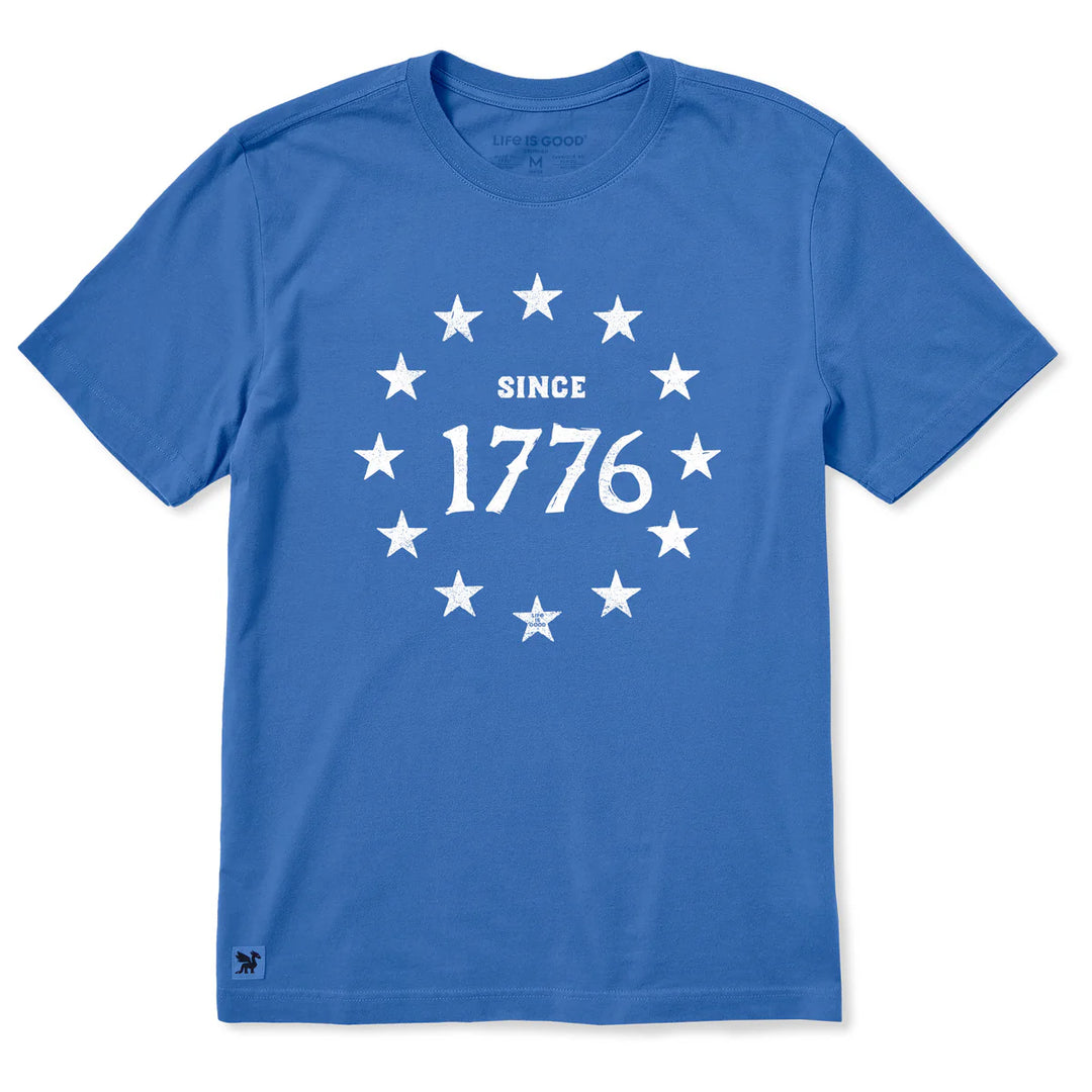 M's Crusher Tee Since 1776