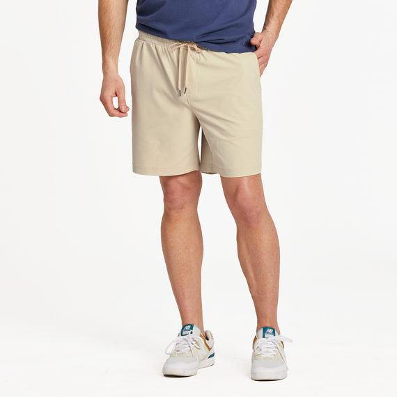 M's Solid Everyday Short