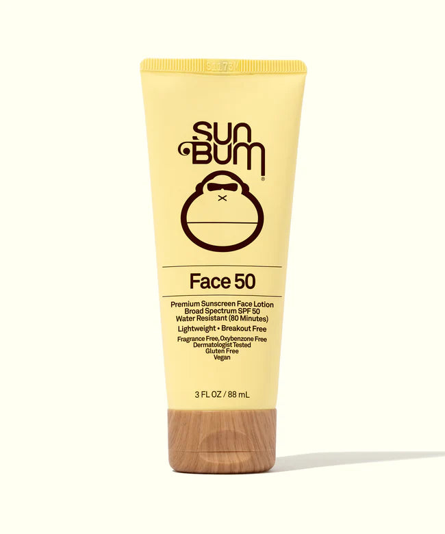 Original SPF 50 Clear Face Lotion