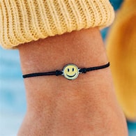 Happy Face Charm Bracelet