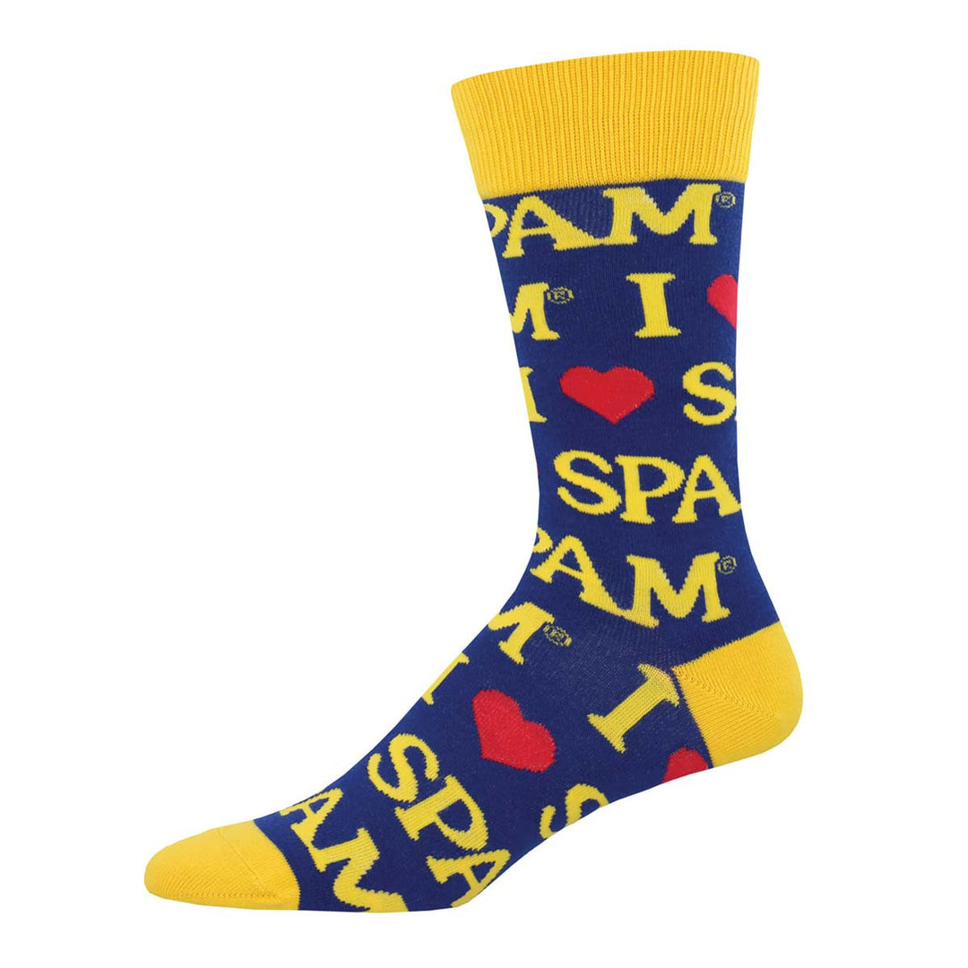M's SPAM Socks