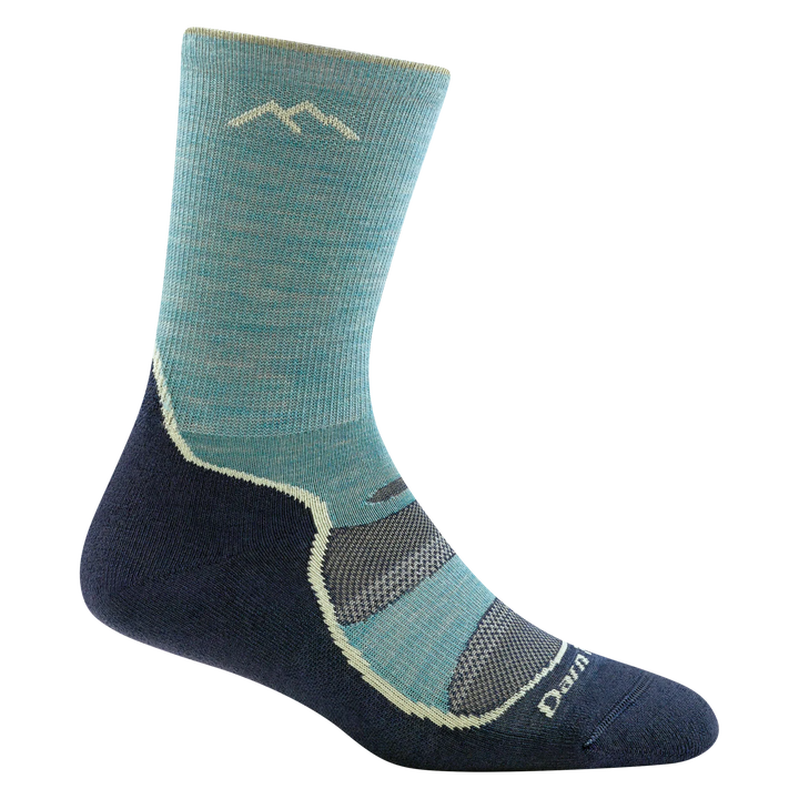W's Light Hiker Micro Crew Lightweight Hiking Socks