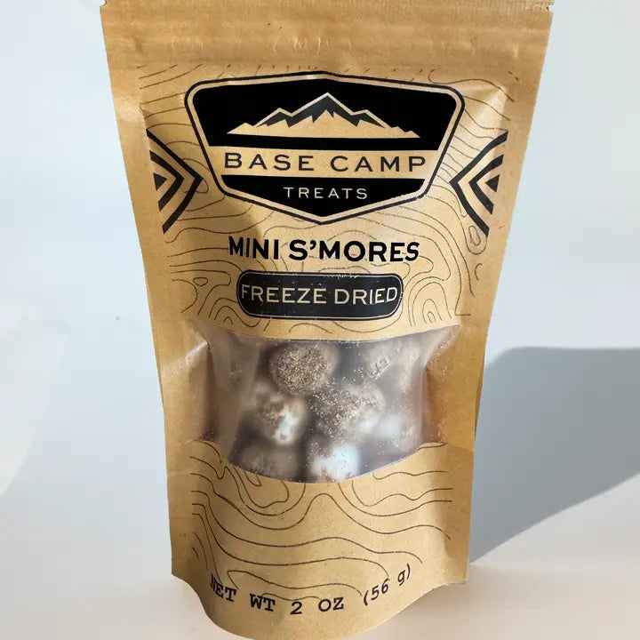 Freeze Dried Fire Mini Roasted S'mores