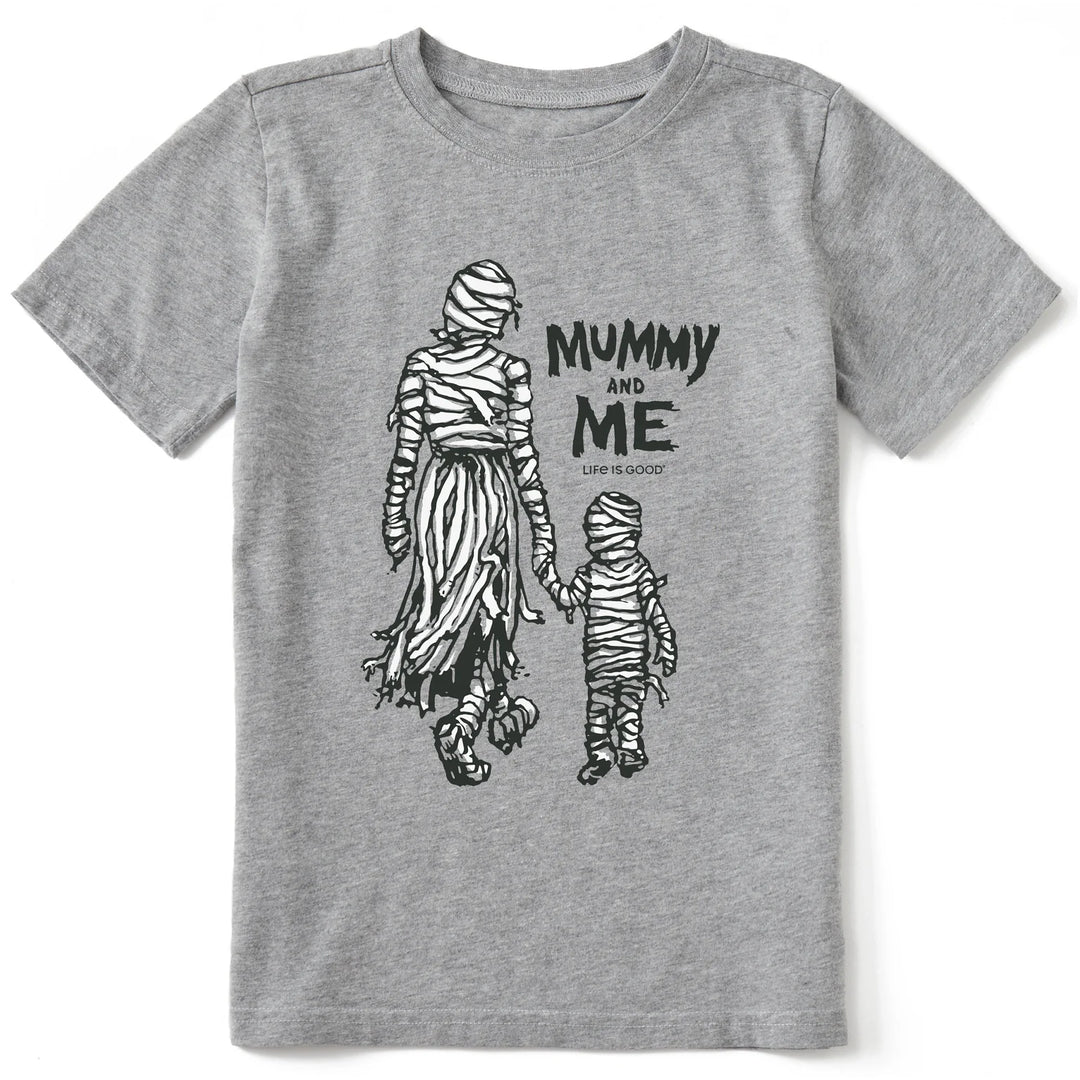 W's S/S Crusher Tees Mummy and Me