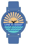 Eco Color Pop Watch, Sunset on the Water