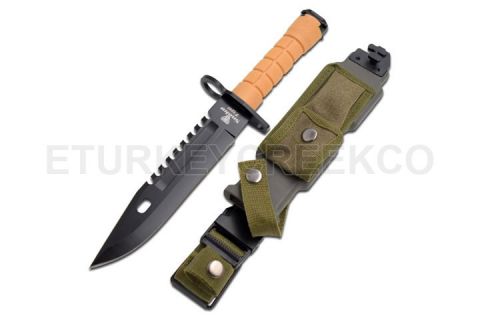 Snake Eye Tactical M9 Bayonet Military Knife