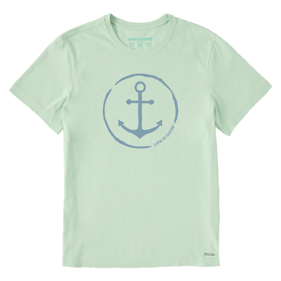 M's Old Anchor Crusher Tee