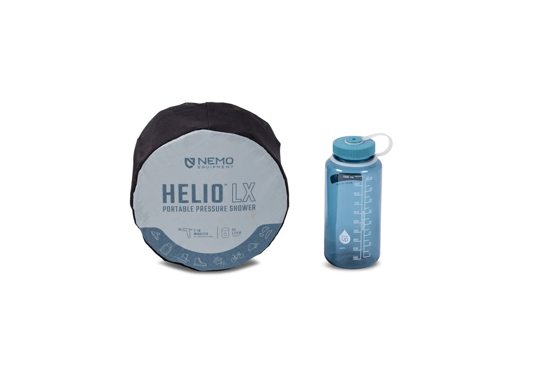 Helio XL Pressure Shower 2025