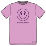 K's S/S Crusher Tee Smiley Flip Flops, Edenton Name Drop