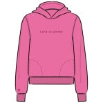 Women's Crafty LIG Stacked Good Vibes