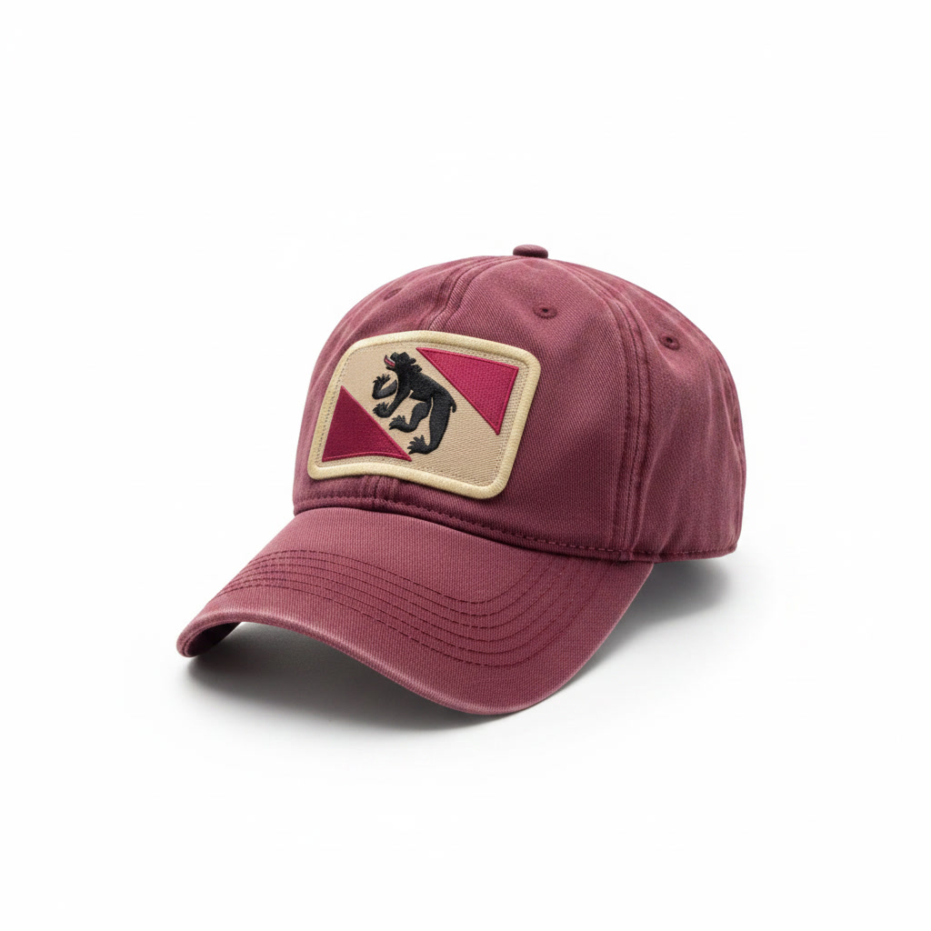 New Bern City Flag Hat