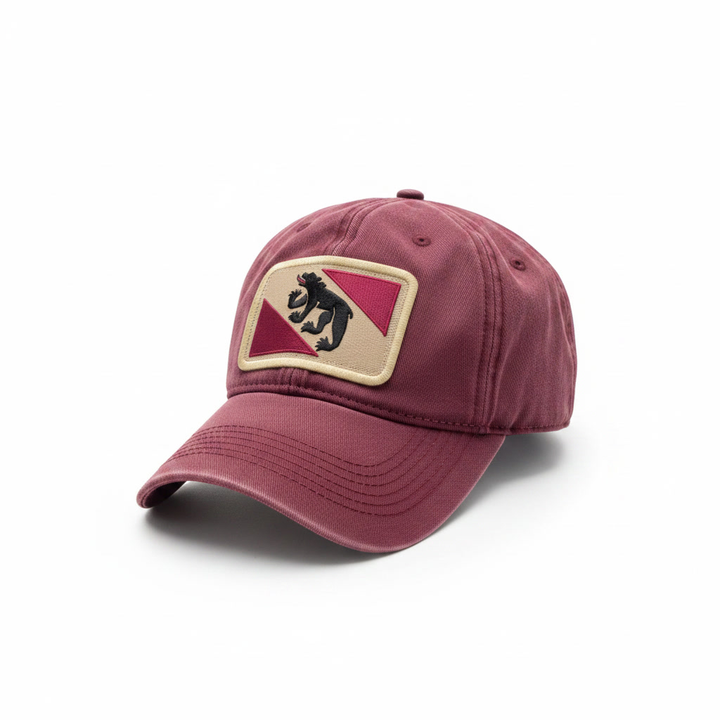 New Bern City Flag Hat
