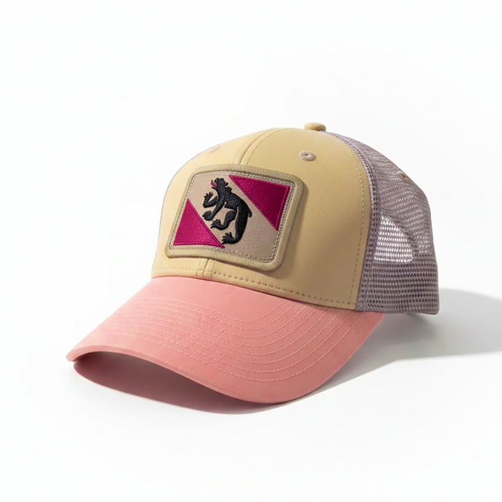 New Bern City Flag Hat