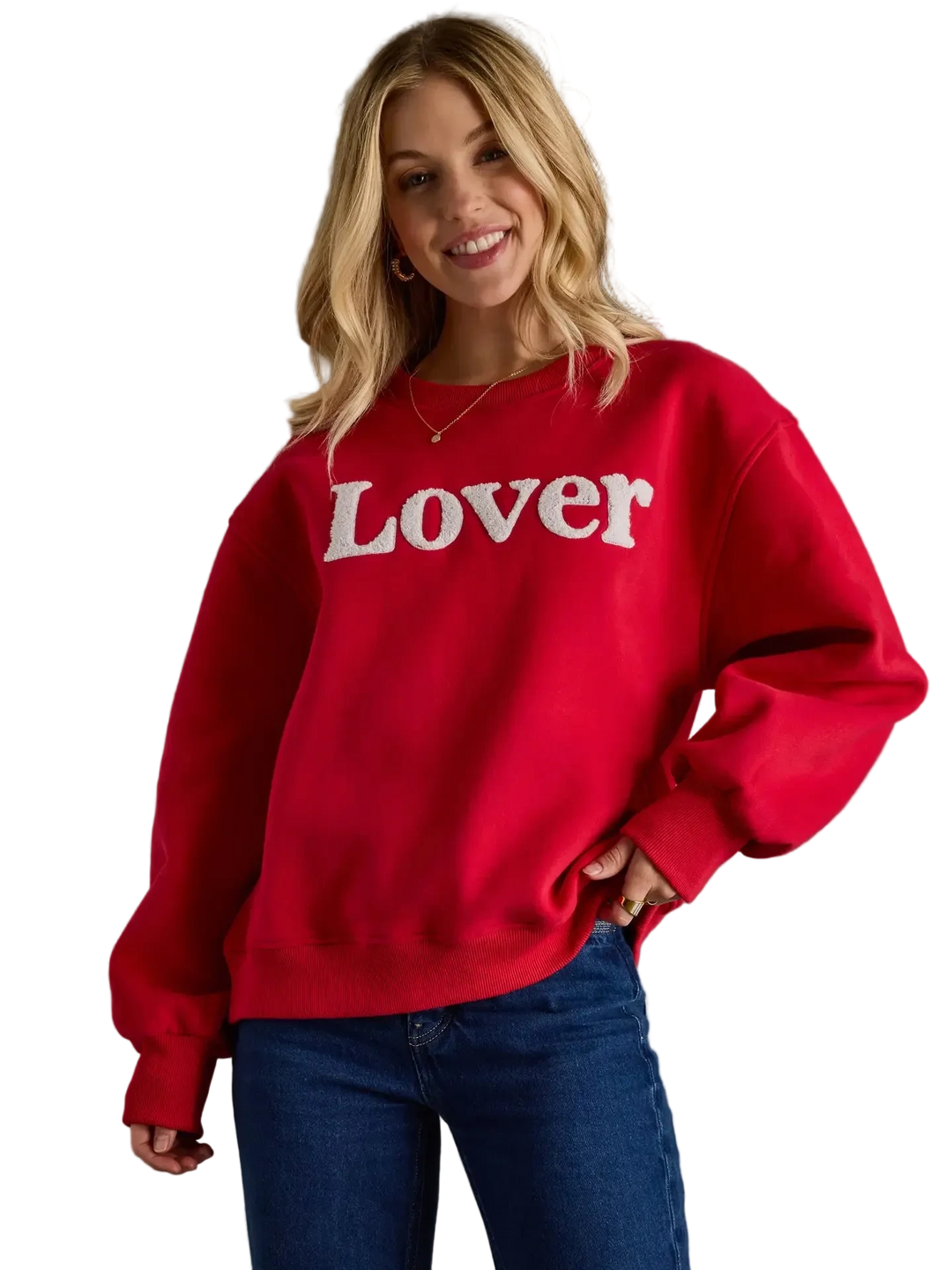 W's Lover Sweatshirt