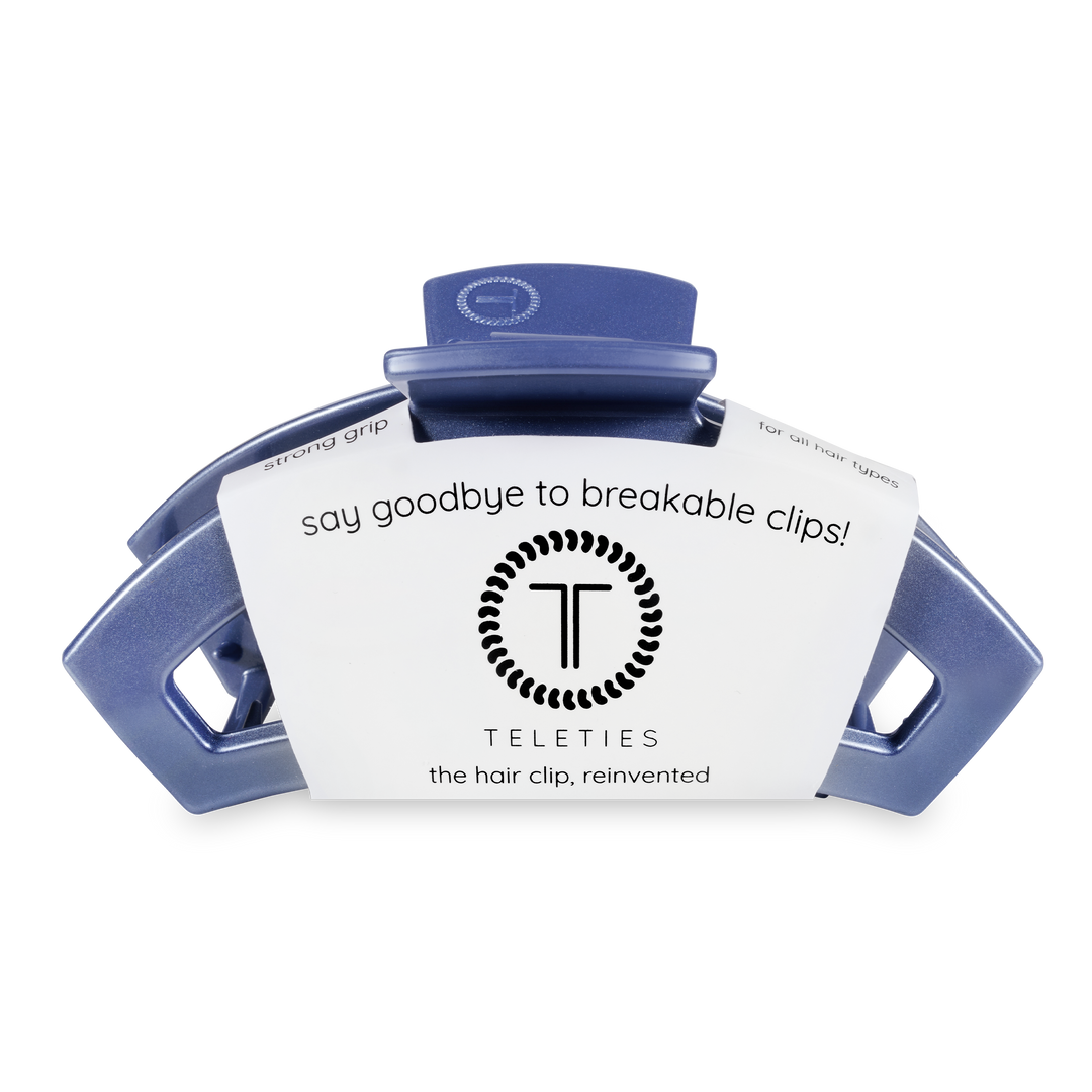 Open Hair Clip | Large | Hampton Bay