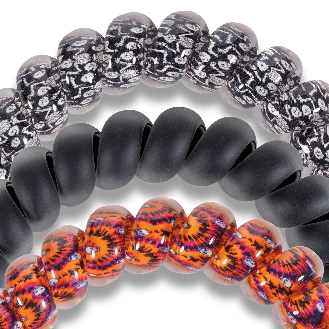 Spiral Hair Coil | Large | Boo to You