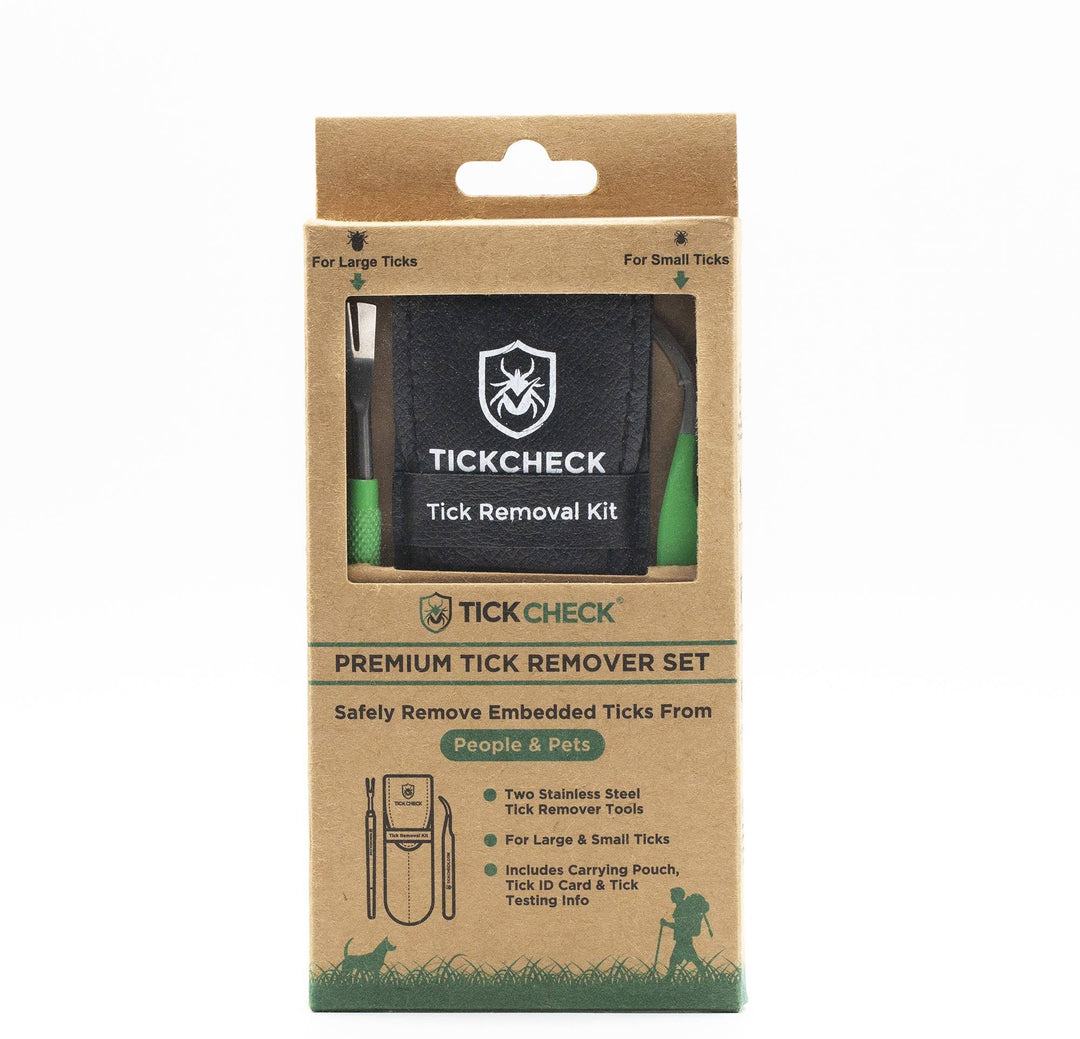 Premium Tick Remover Kit