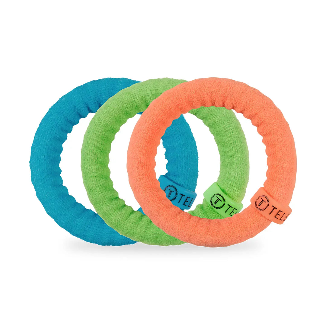 Nylon Hair Ties | Small | You Glow, Girl!