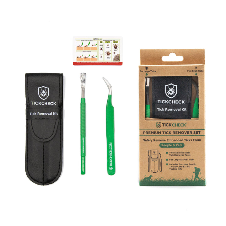 Premium Tick Remover Kit