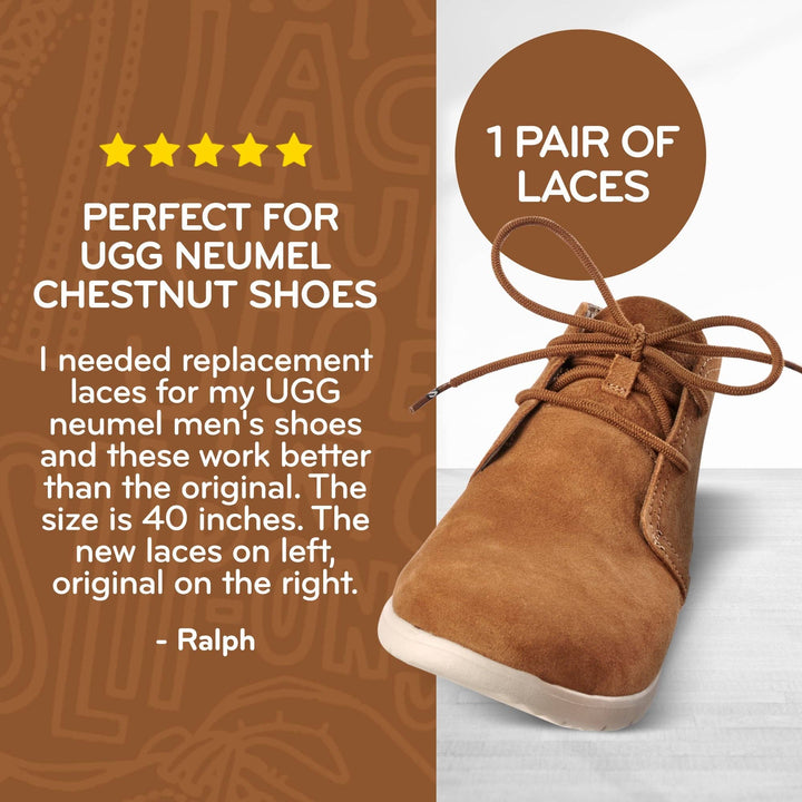 Round Elastic Stretch Shoe Laces: Dark Red / 55 in