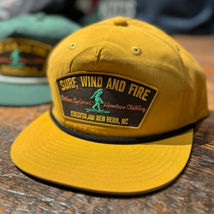 Chief SWF Logo Hat