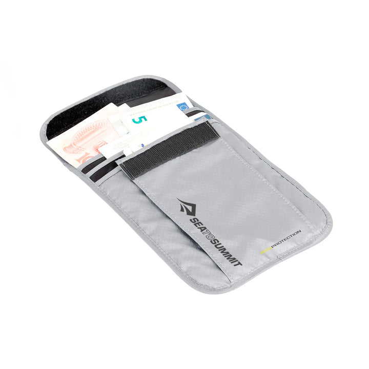 Neck Pouch RFID, Assorted Sizs