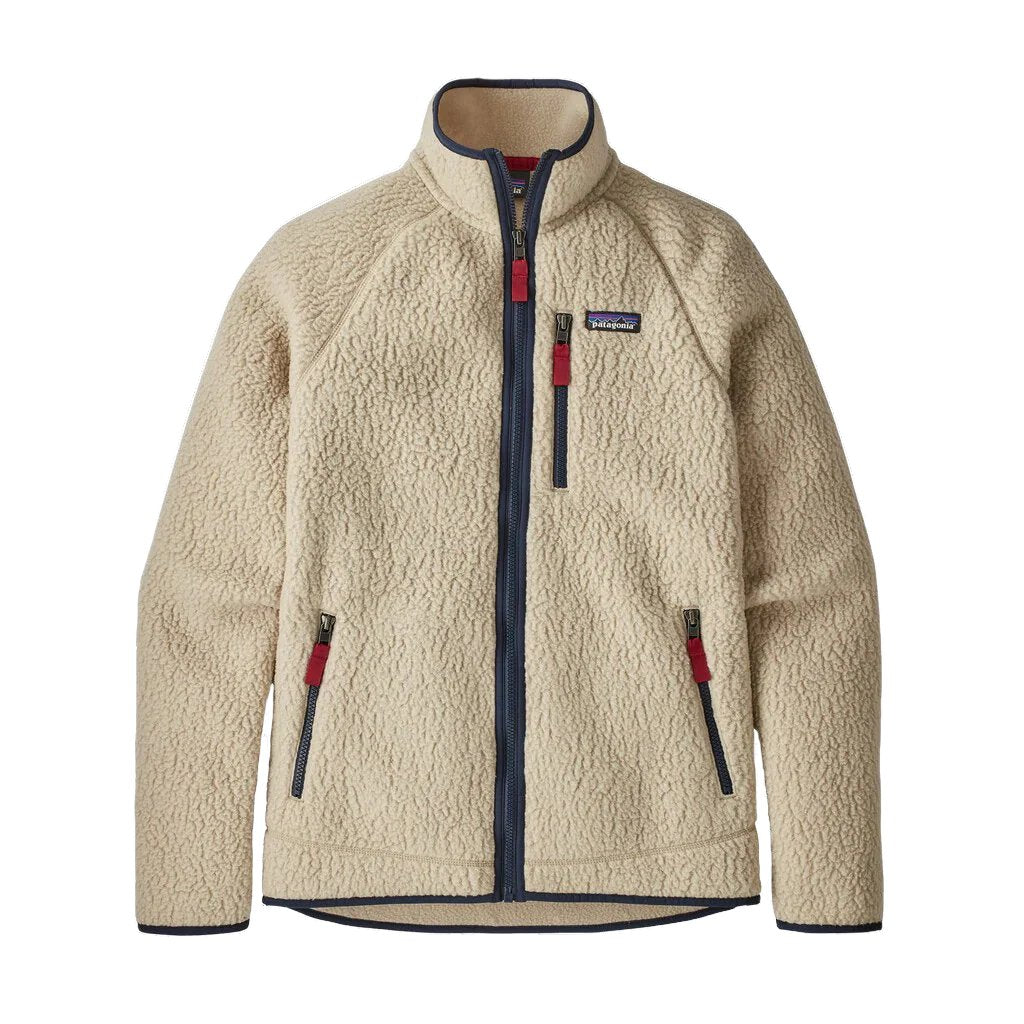 M Retro Pile Fleece Jacket