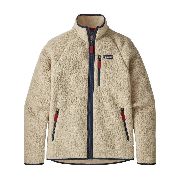 M Retro Pile Fleece Jacket