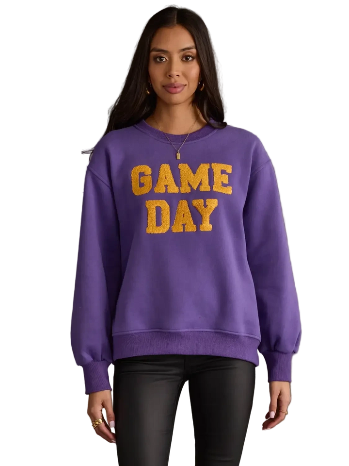 Game Day Sweatshirt