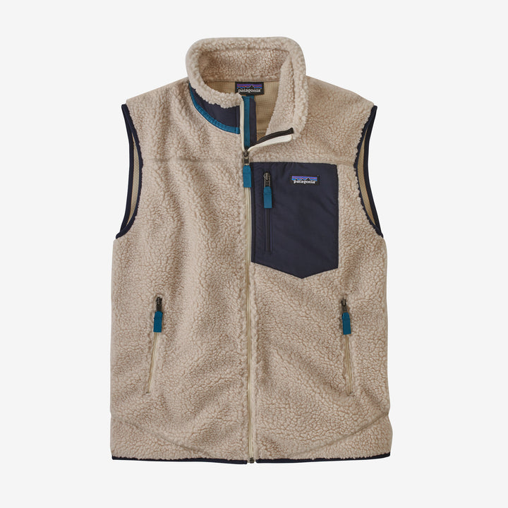 M's Classic Retro-X Fleece Vest