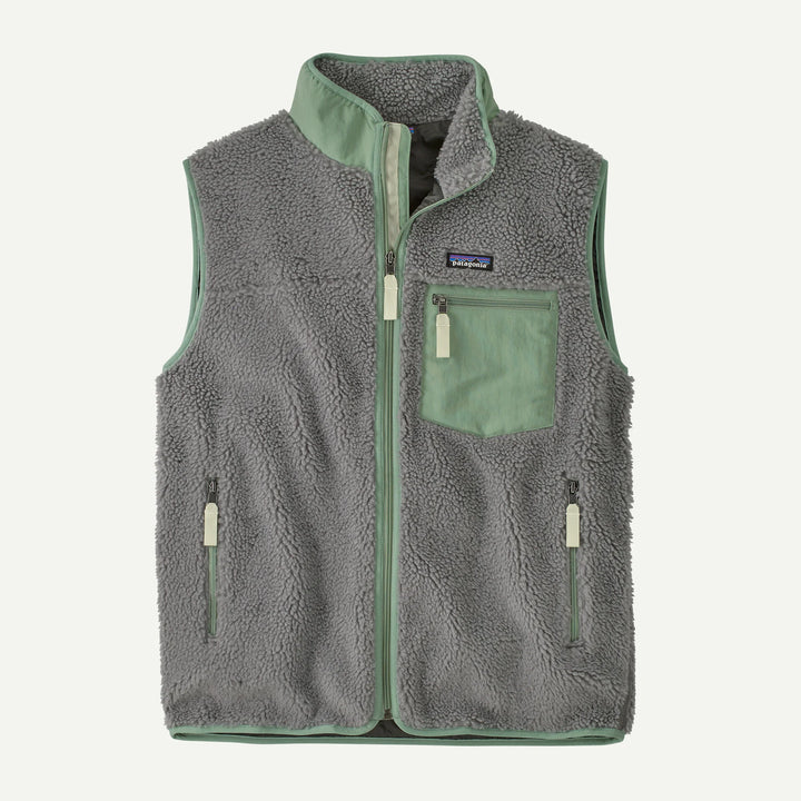 M's Classic Retro-X Fleece Vest