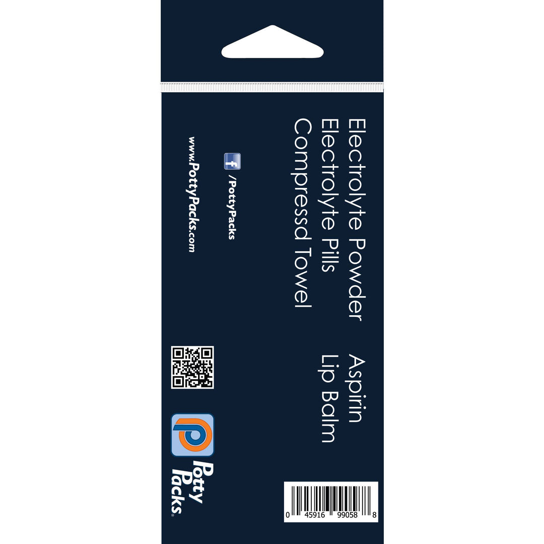 Hydro Pack: Your Essential Hydration and Wellness Companion