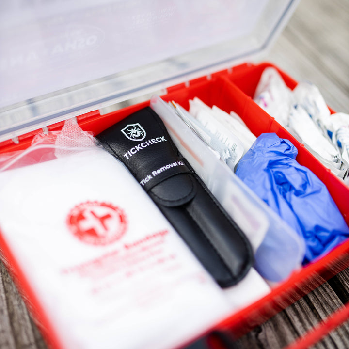 Premium Tick Remover Kit