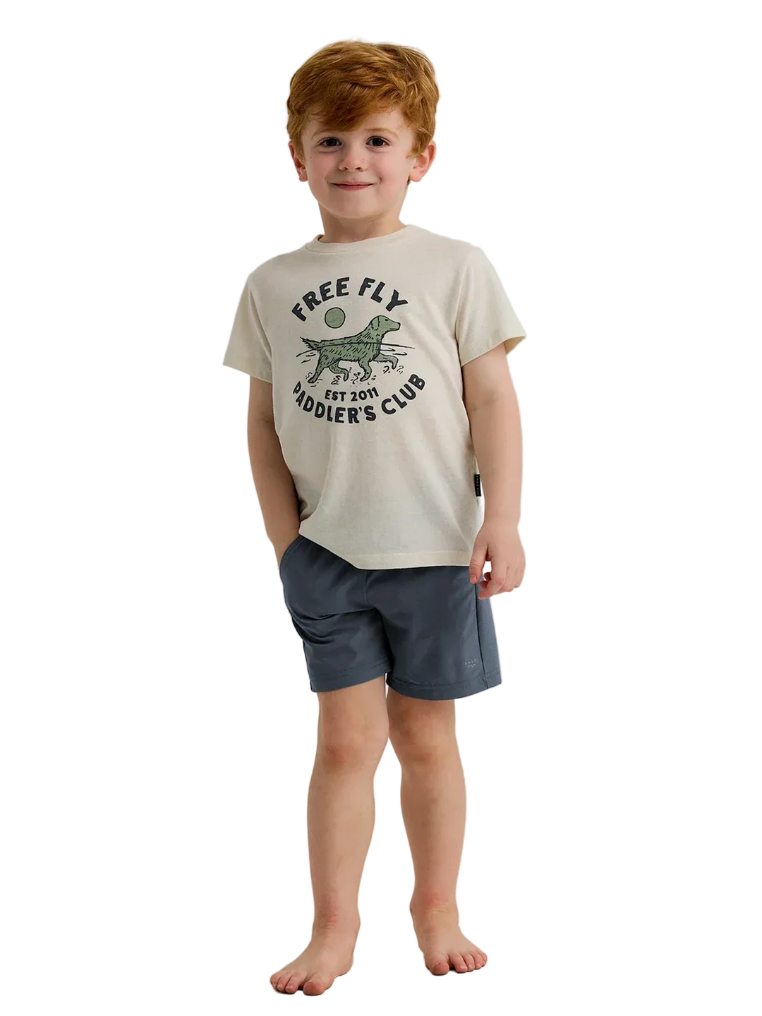 Toddler Breeze Short