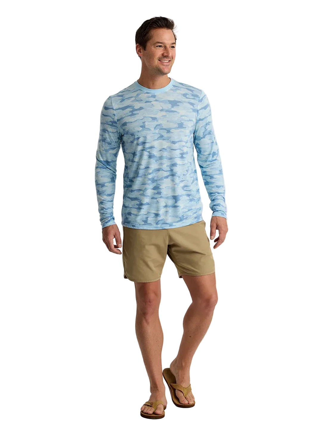M's Bamboo Lightweight Long Sleeve