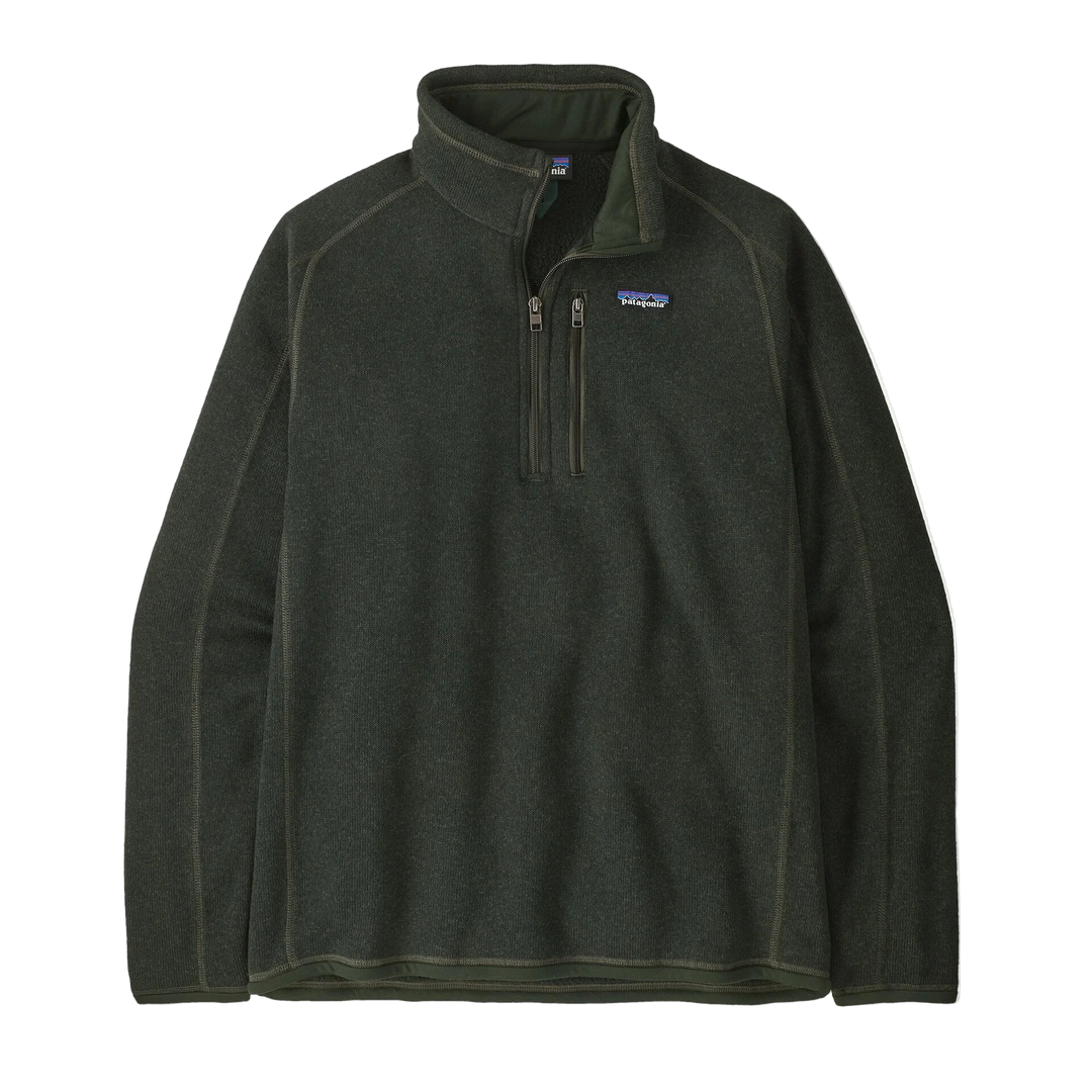 M's Better Sweater 1/4 Zip