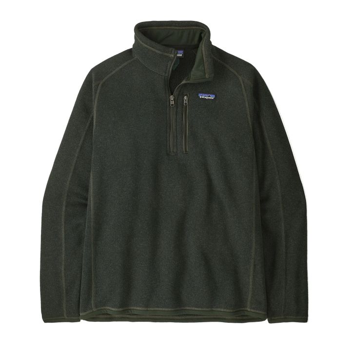 M's Better Sweater 1/4 Zip