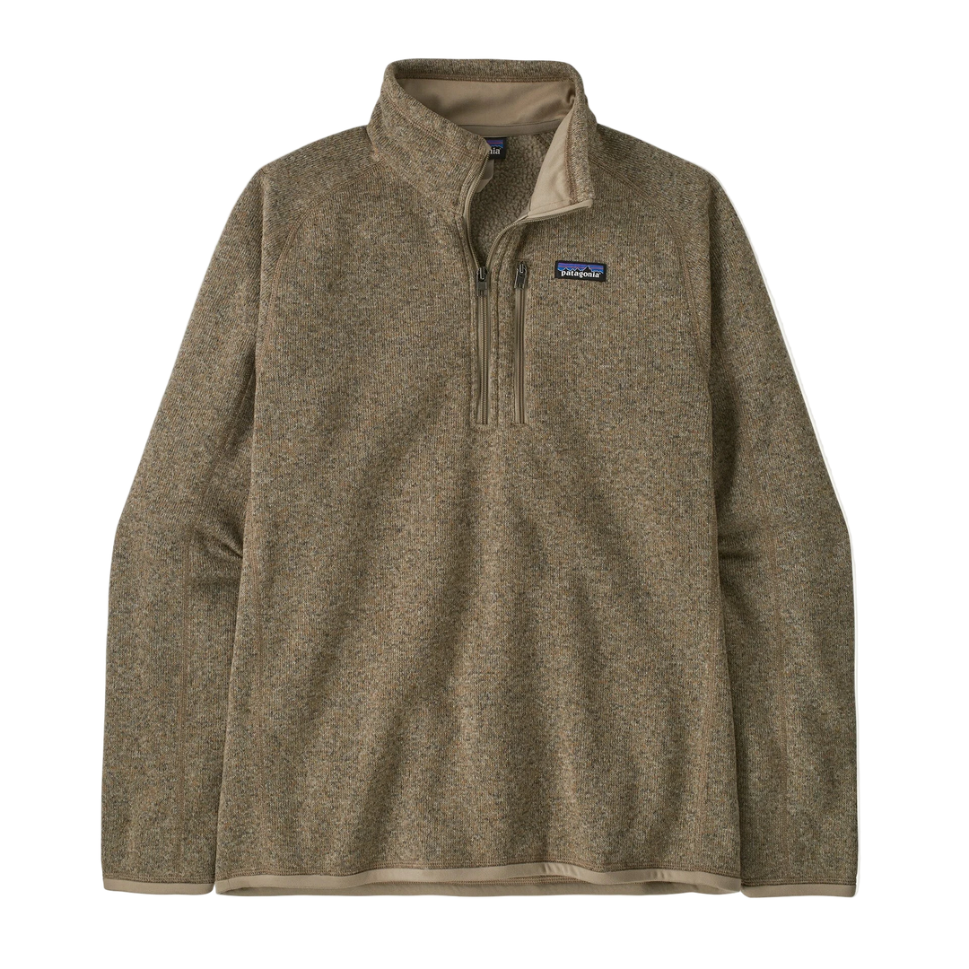 M's Better Sweater 1/4 Zip