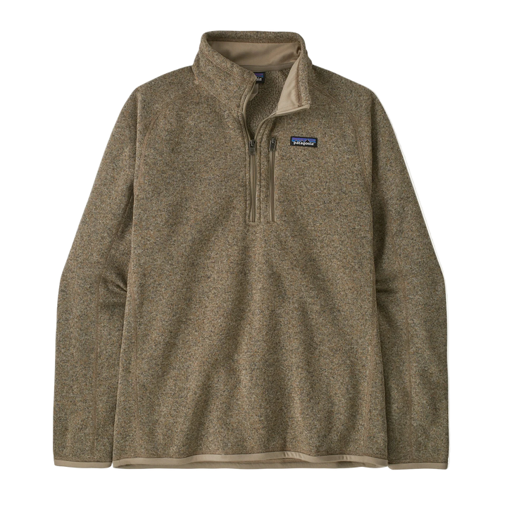 M's Better Sweater 1/4 Zip